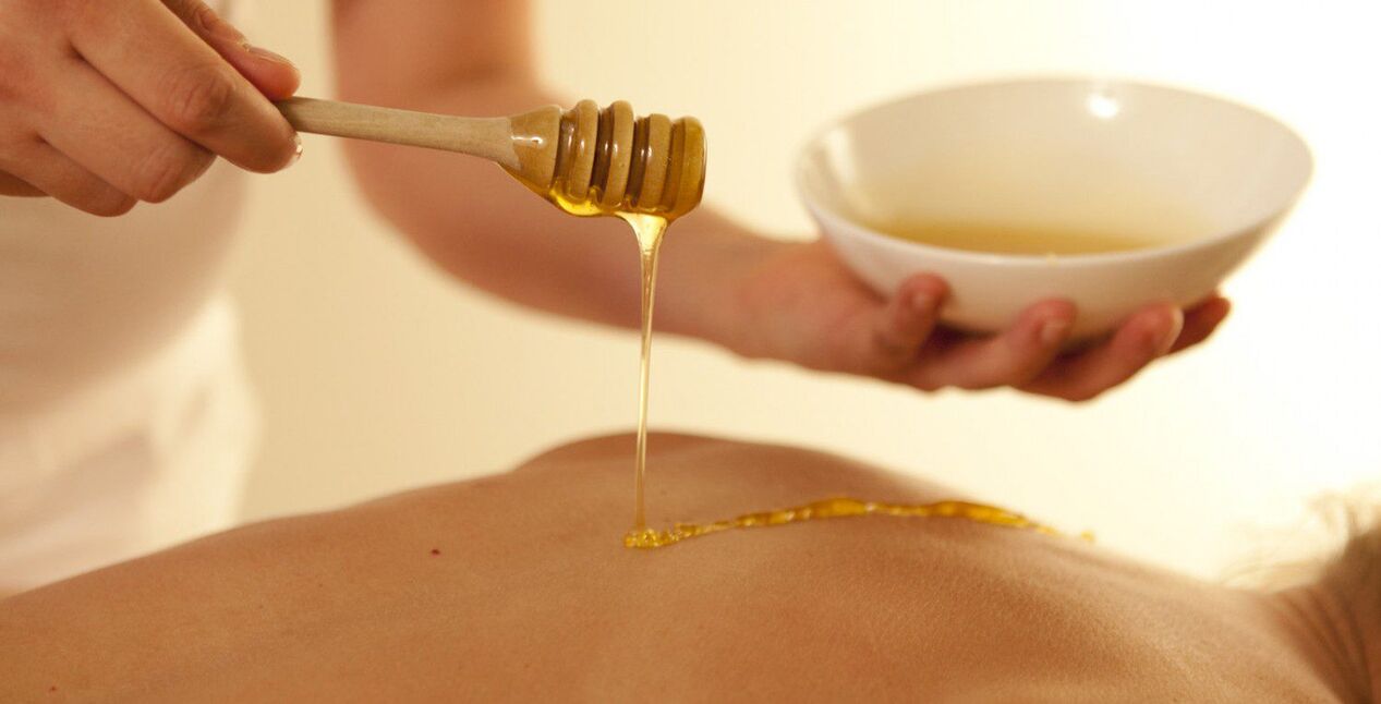 méz a nyaki osteochondrosisra